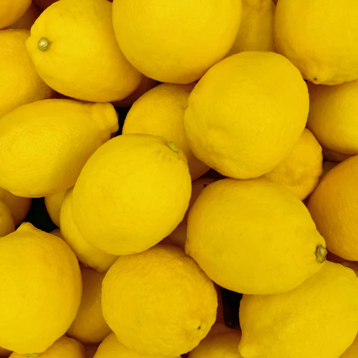 Lemons — illustrative sample product image